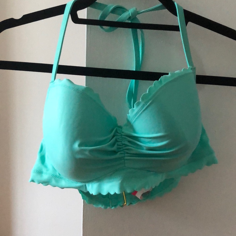 VS underwire swim top